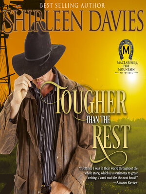 cover image of Tougher Than the Rest